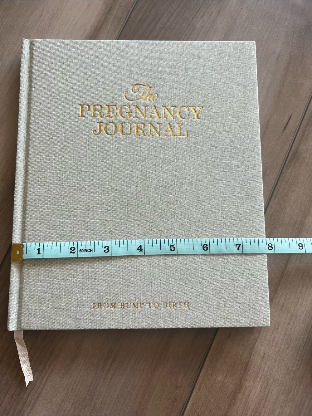 THE PREGNANCY JOURNAL | Planner and Memory Organizer ๐ฃ - Picture 9 of 10